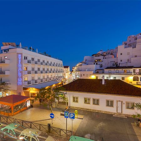 Hotel Baltum Albufeira Exterior photo