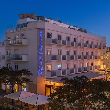 Hotel Baltum Albufeira Exterior photo