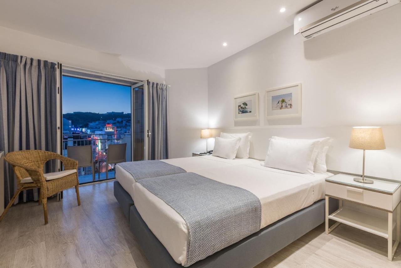 Hotel Baltum Albufeira Exterior photo