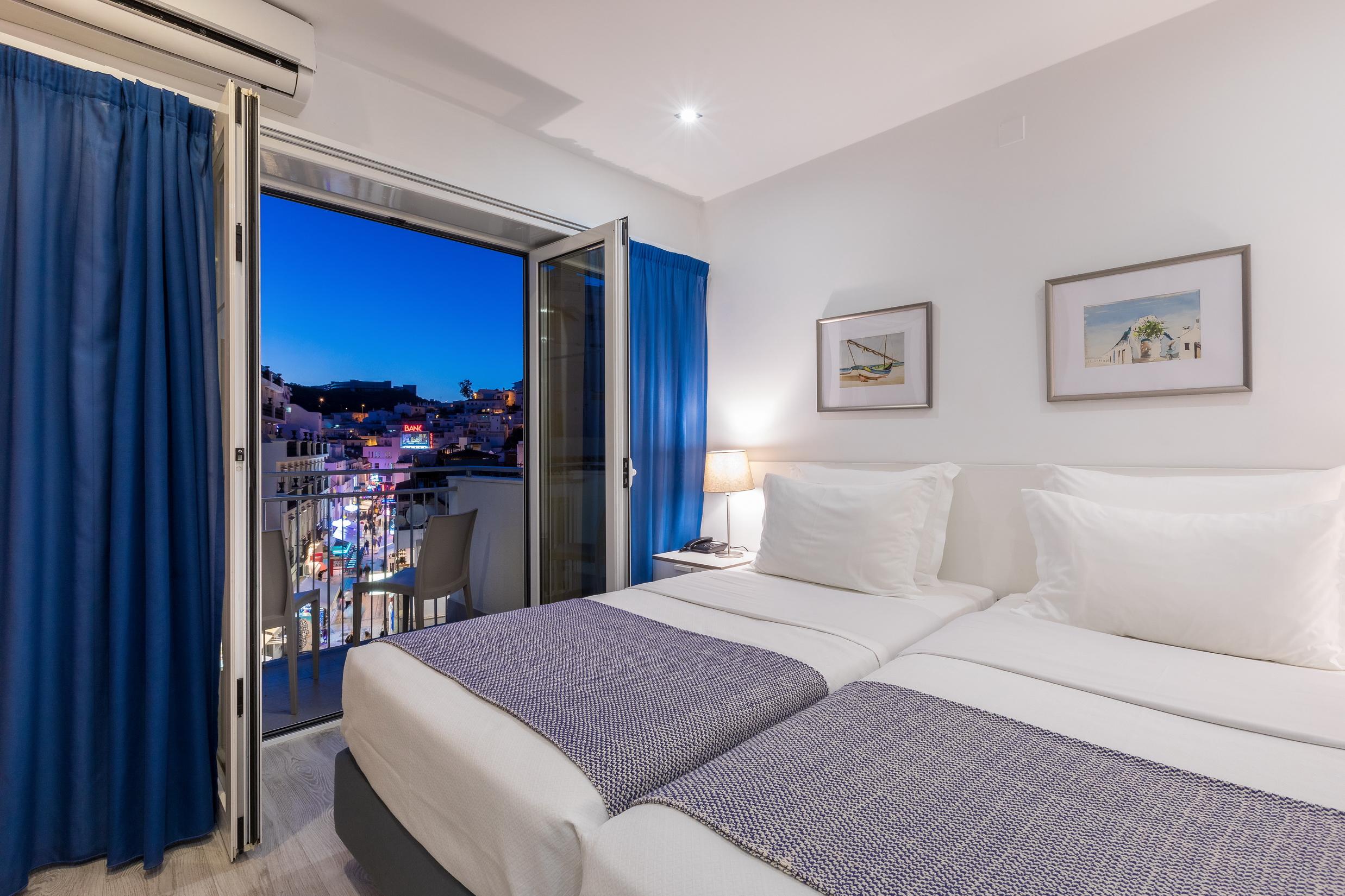 Hotel Baltum Albufeira Exterior photo