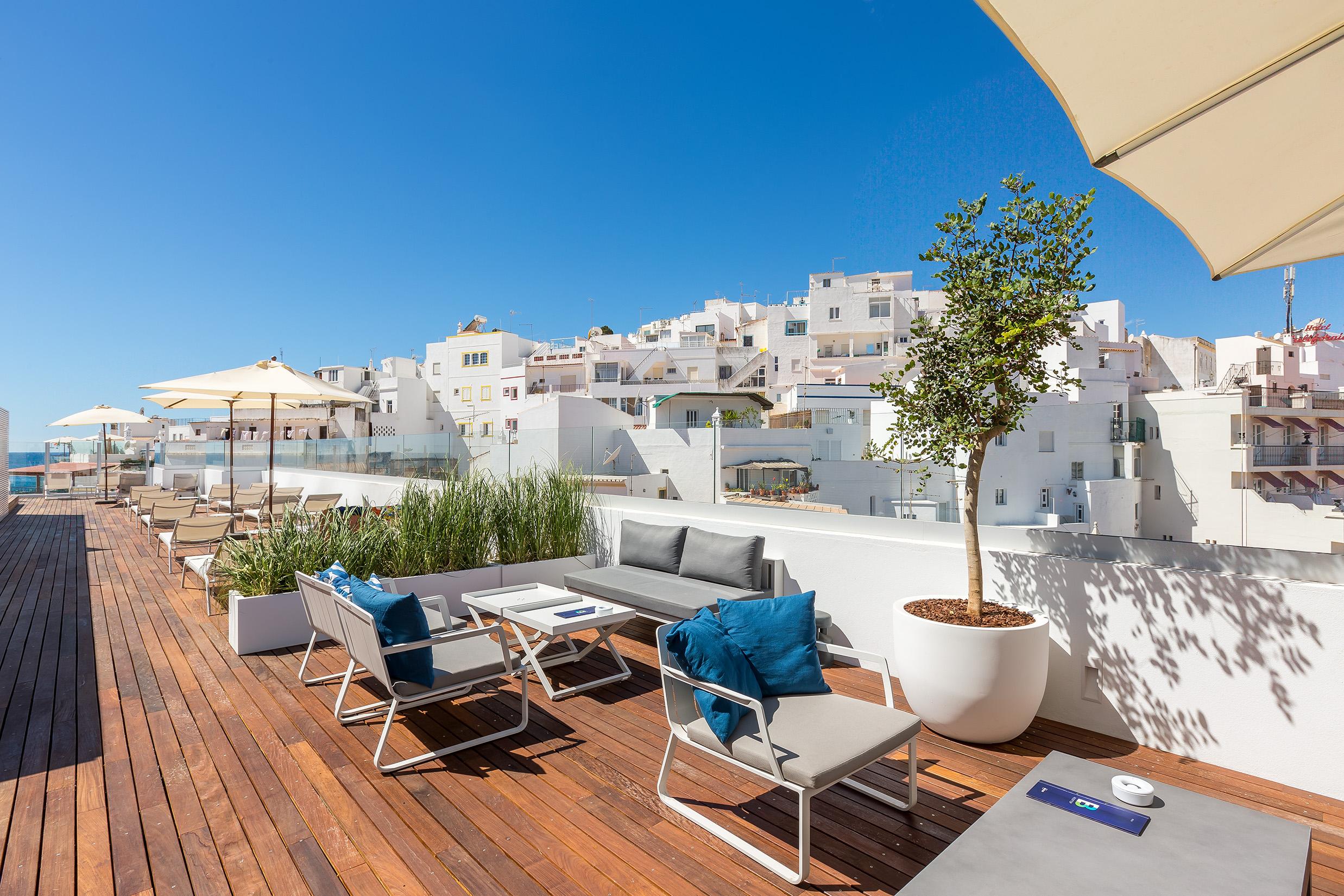 Hotel Baltum Albufeira Exterior photo
