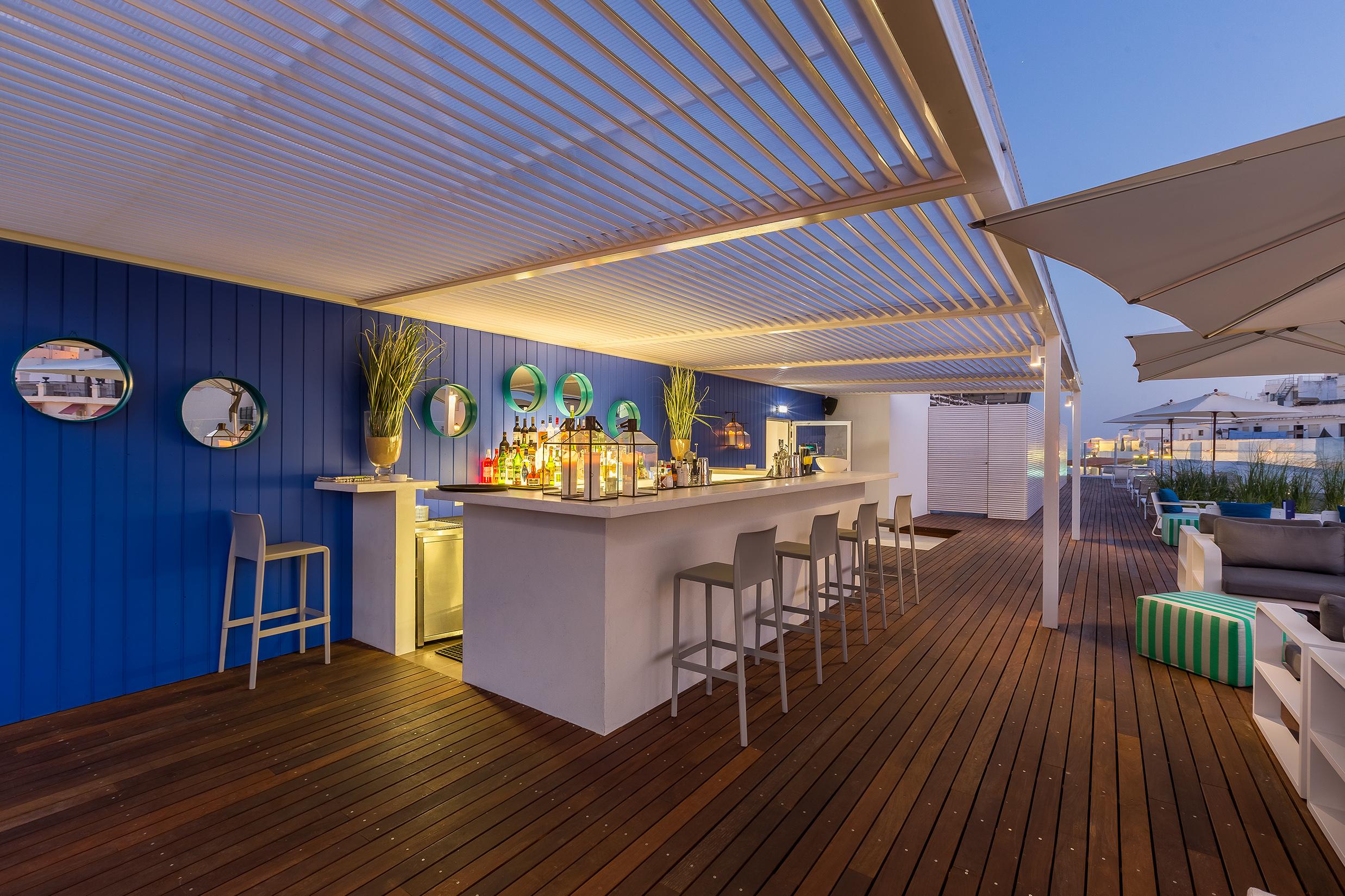 Hotel Baltum Albufeira Exterior photo