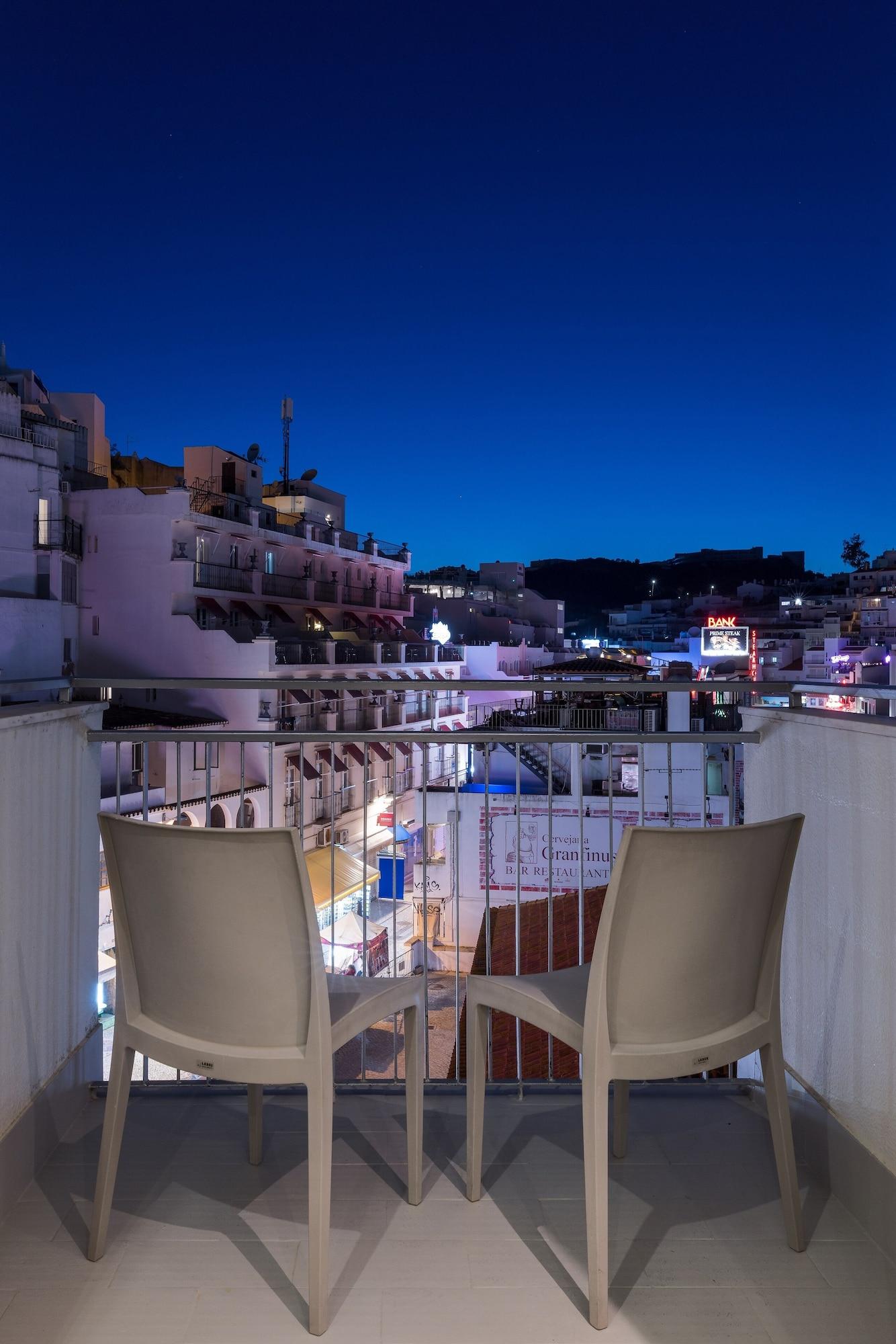 Hotel Baltum Albufeira Exterior photo