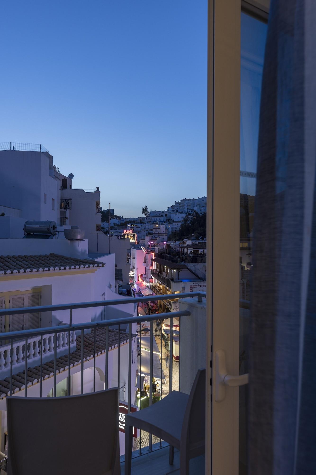 Hotel Baltum Albufeira Exterior photo