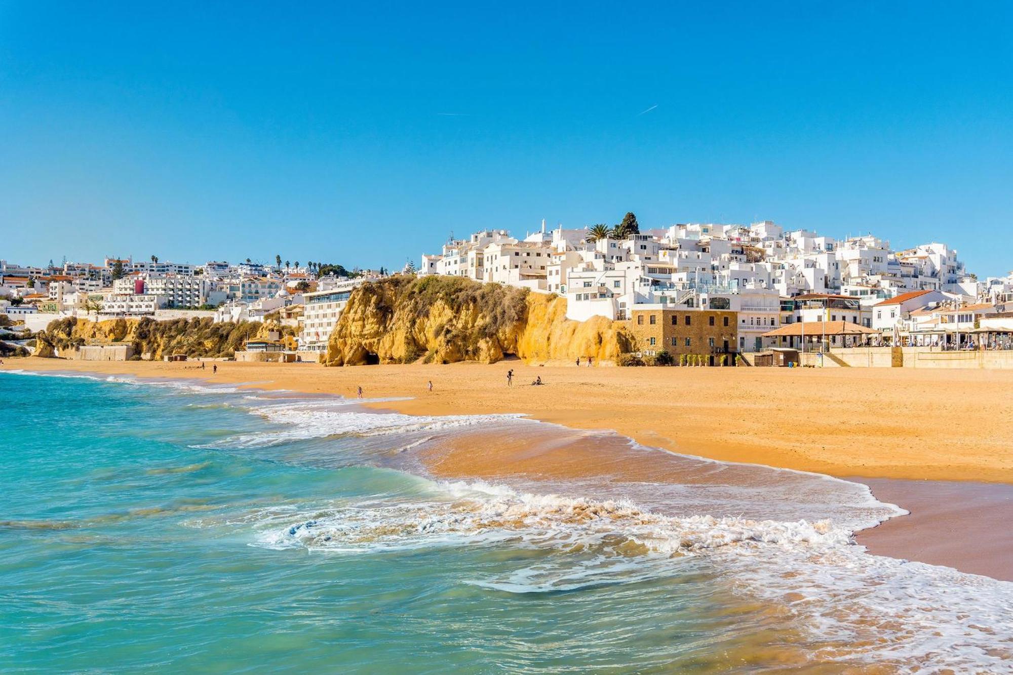 Hotel Baltum Albufeira Exterior photo