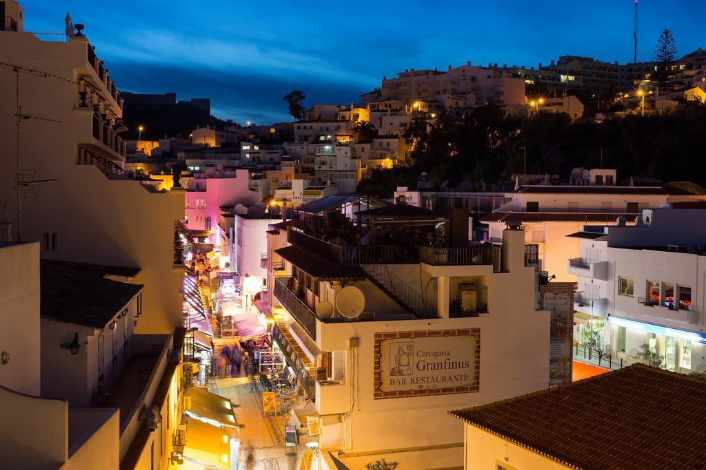 Hotel Baltum Albufeira Exterior photo