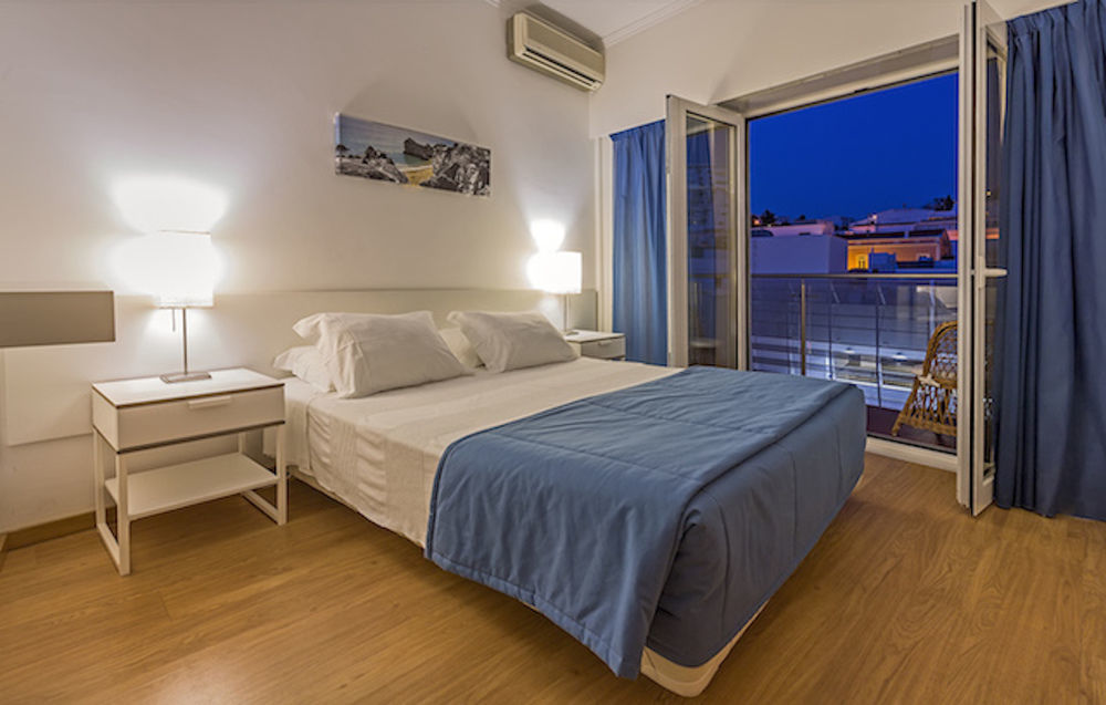 Hotel Baltum Albufeira Exterior photo