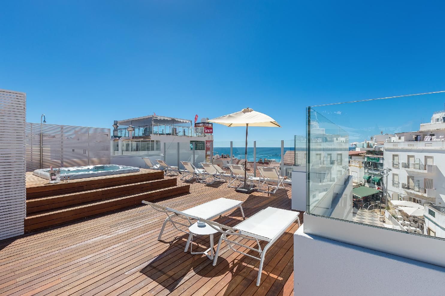 Hotel Baltum Albufeira Exterior photo